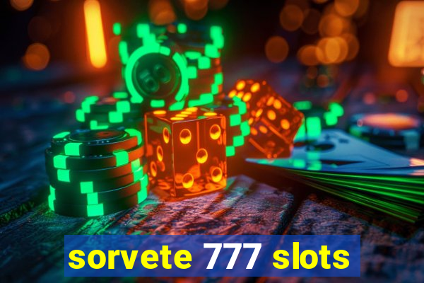 sorvete 777 slots